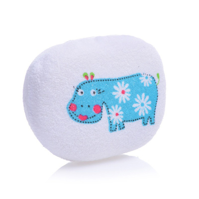 Мягкая губка с хлопковым покрытием Roxy-Kids RBS-001